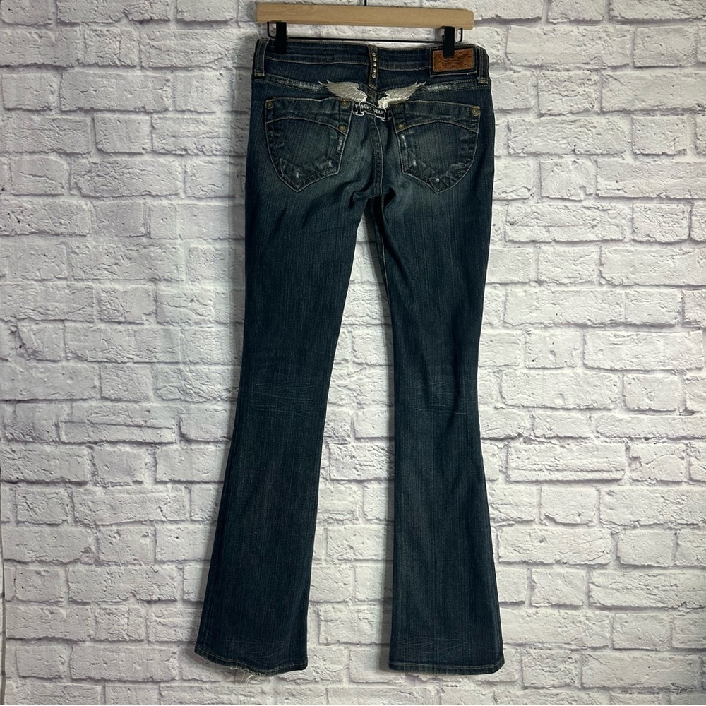 Robin’s Jeans garbot boot cut Women's Blue Jeans